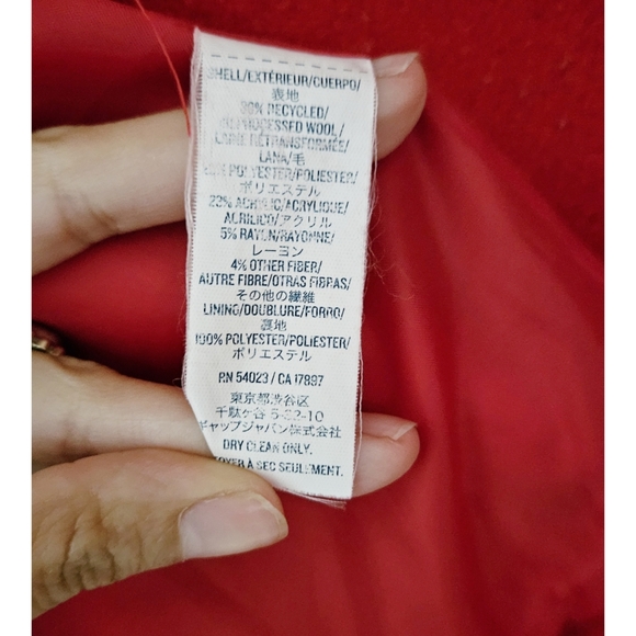 OLD NAVY | Peacoat - Picture 7 of 9